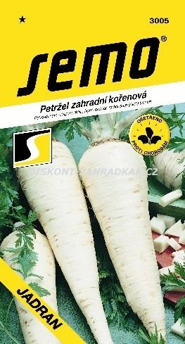 430052 Petržel zahradní Jadran 2,5g / 2405