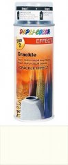 Crackle effect sprej - bílý 400ml