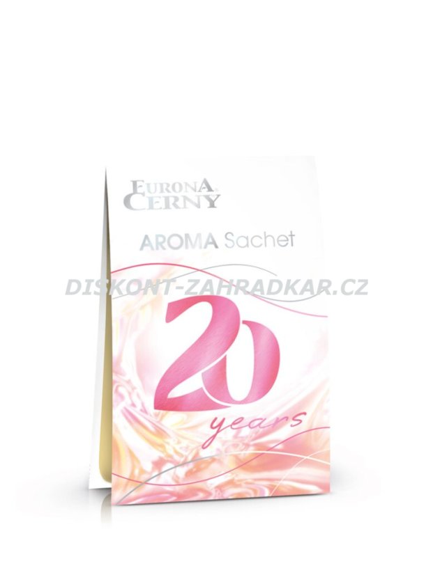 e 1239 Parfémová sašetka 20 years 125ml