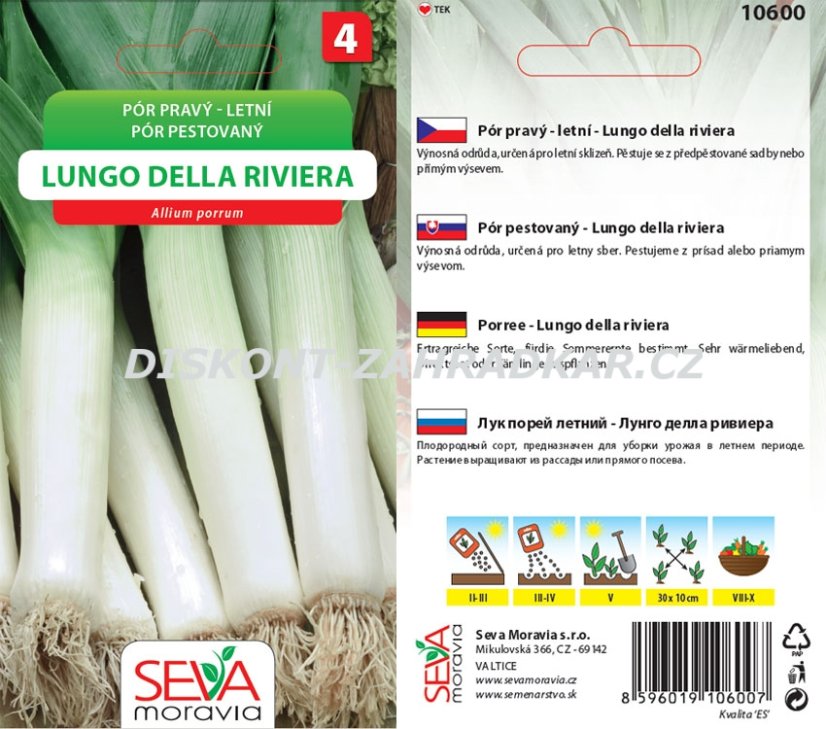 10600 Pór Lungo della Riviera 1,5g / 2503