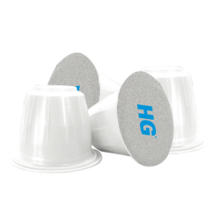 HG 67800 Čistící kapsle pro kávovary Nespresso (6 kapslí)