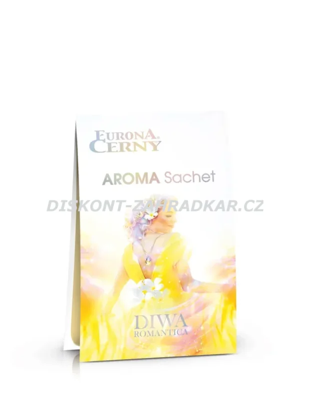 e 1252 Parfémová sašetka Diwa Romantica 125ml e 1252 Parfémová sašetka Diwa Romantica 125ml