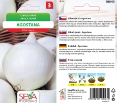 10043 Cibule Agostana 1,5g /D40