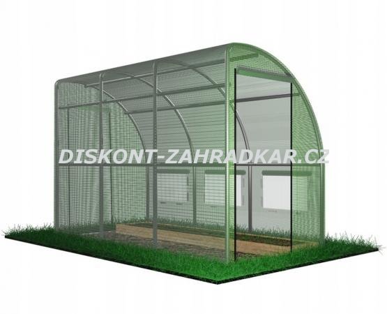CH3866 / NÁHRADNÍ PLACHTA pro foliovník segmentový přístěnný 3x1,5m