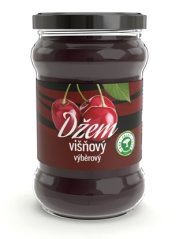 Višňový džem 440g