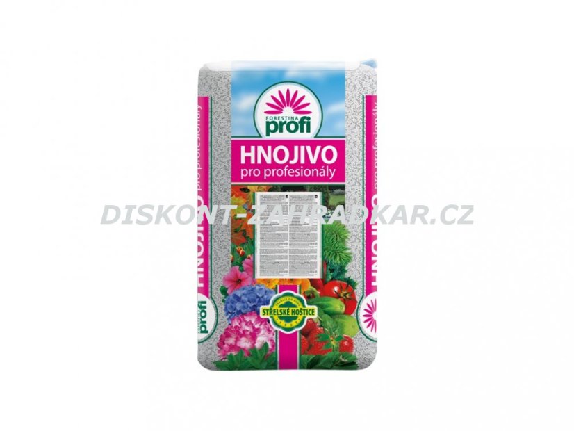 Forestina Expert proti krtkům 25 kg Forestina Expert proti krtkům 25 kg