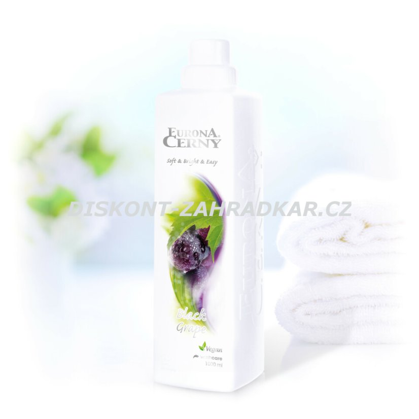e 1061 Aviváž s kondicionérem Black Grape 1000ml
