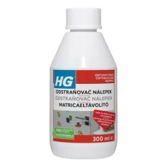 HG 16003 Odstraňovač nálepek 300ml