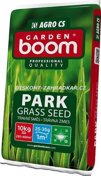 Garden Boom PARK travní směs 10 kg