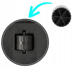 Zahradní box 320l  antracit / CH8091