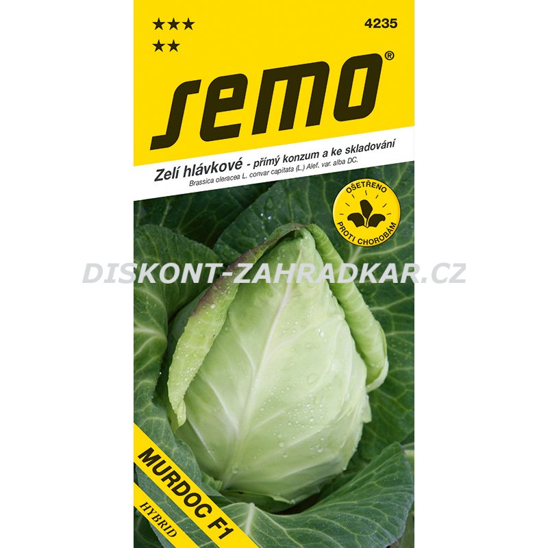 442352 Zelí ke skladování Murdoc F1 20s / 3408