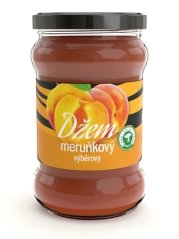 Meruňkový džem 440g