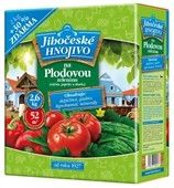 Jihočeské hnojivo - Plodová zelenina 2,6kg