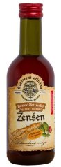 Bylinný fruktózový sirup ŽENŠEN 290 g