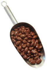 Arašídy v mléčné čokoládě 250g