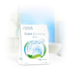 e 3354 Aktívní čisticí tablety do WC 8x16g