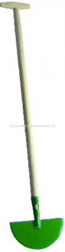 Sekáč na ohraňování trávníku 20cm/80cm