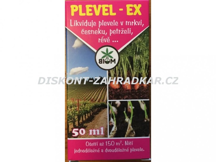 Plevel - EX 50ml