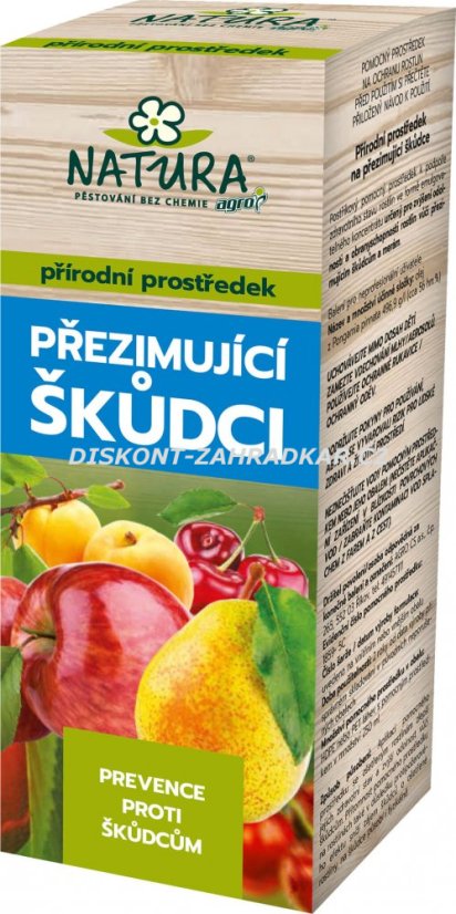 NATURA Přezimující škůdci STOP 250ml