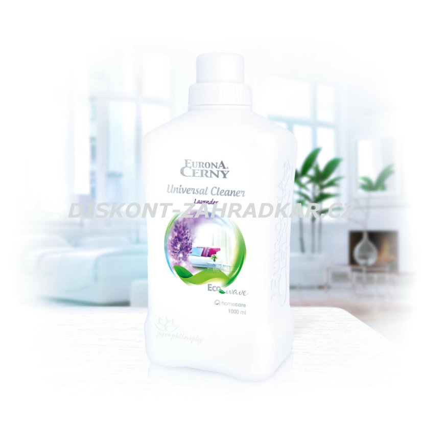 e 3380 Univerzální úklidový prostředek levandule 1L