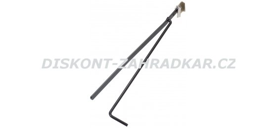 Stocker Hliníková rukojeť k postřikovačům Stocker č. M-253