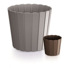 Obal BOARDEE BASIC hnědý 120