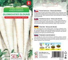 10583 Petržel koř. Olomoucká Dlouhá 3g / 2403