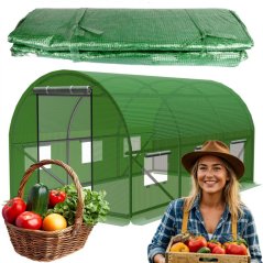 CH5637 / NÁHRADNÍ PLACHTA pro foliovník segmentový 3x2x2m