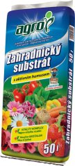 AGRO Zahradnický substrát 50l