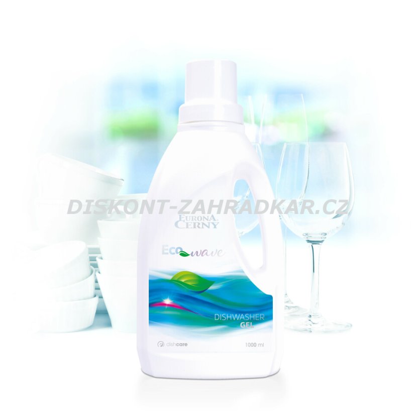 e 2055 Gel do myčky nádobí 1L