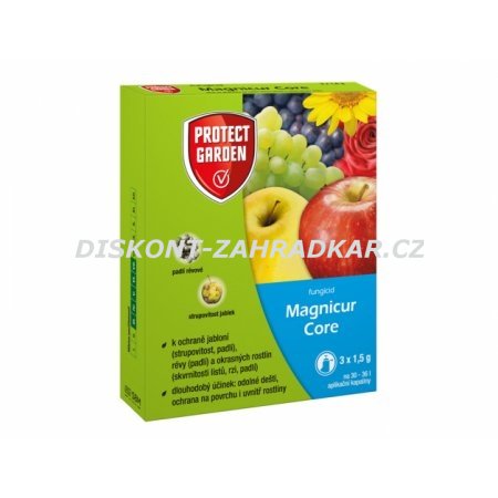 Magnicur Core (dříve Zato) 3x1,5g