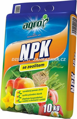 NPK 11-7-7 pytel 10kg