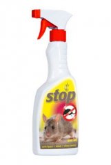 Bioprospect STOP Odpuzovač myší 500ml rozpr.