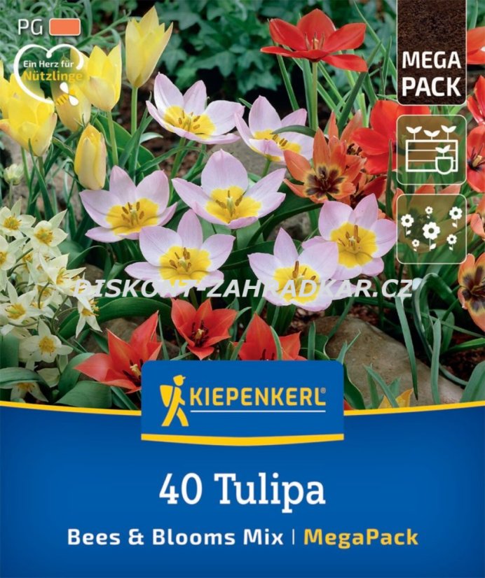 2875031/99 Včelí pastva 40ks