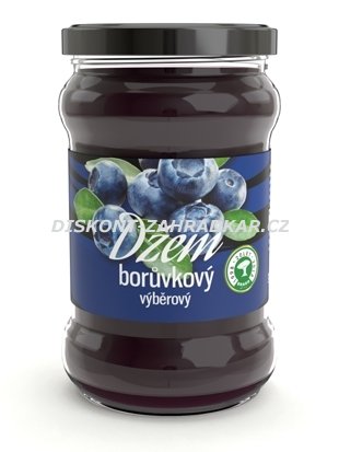 Borůvkový džem 440g