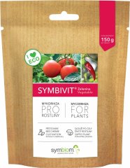 Symbivit Zelenina / Rajčata a papriky 150g