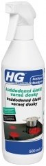 HG 10905 Každodenní čistič varné desky 500ml