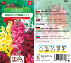 20581 Hledík větší Kouzlo pohádky 0,2g / 4107