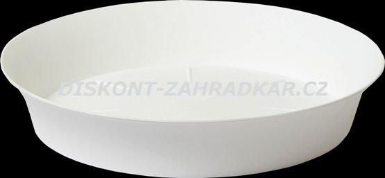 Miska Tulipán - 26 cm antracit