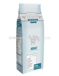 Delikan original - Adult 12kg Delikan original - Adult 12kg