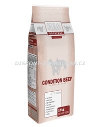 Delikan original - Condition Beef 12kg