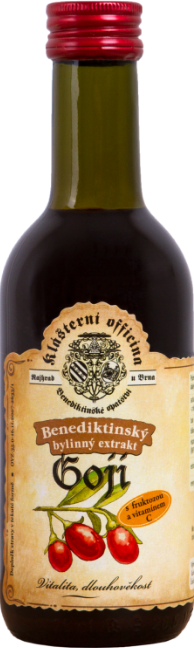Bylinné sirupy - Výprodej