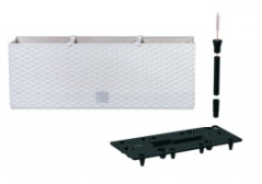 Truhlík Rato Case 50cm BÍLÝ