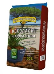 PINIOVÁ KŮRA (frakce 40-60)  50L