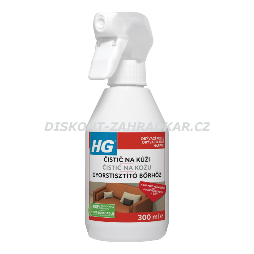 HG 62503 Sprej na kůži 300ml
