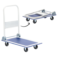 Skládací plošinový vozík do 150kg / CH2804