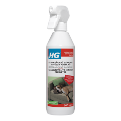 HG 44105 Odstraňovač pachu 500ml