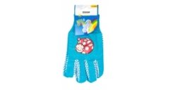 STOCKER 22058 Dětské rukavice modré