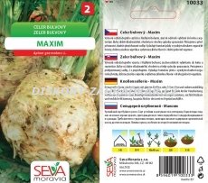 10033 Celer Bulvový MAXIM 0,2g / 1104