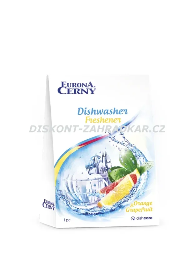 e 2009 Vůně do myčky nádobí - Orange & Grapefruit